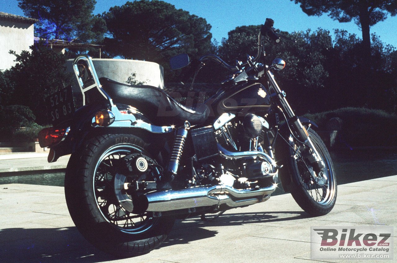 Thumbnail for Harley-Davidson FXEF 1340 Fat Bob 1985