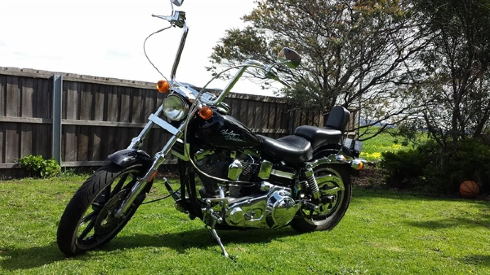 Thumbnail for Harley-Davidson FXEF 1340 Fat Bob 1985