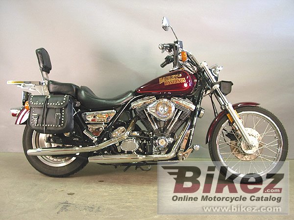 Harley-Davidson FXLR 1340 Low Rider Custom