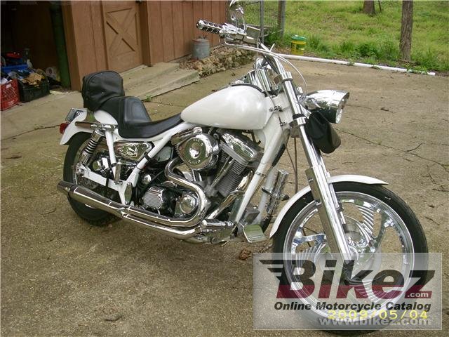 Thumbnail for Harley-Davidson FXLR 1340 Low Rider Custom 1990