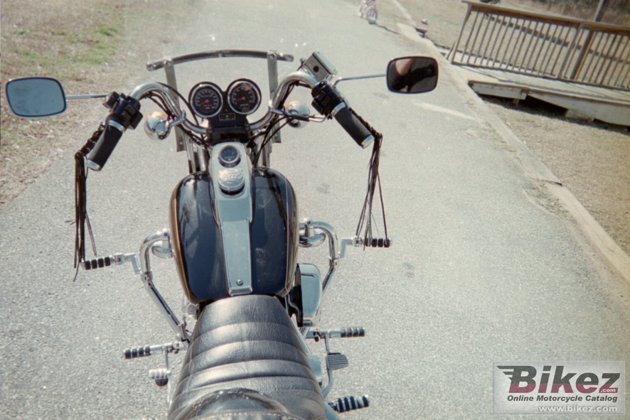 Thumbnail for Harley-Davidson FXR 1340 Super Glide 1986