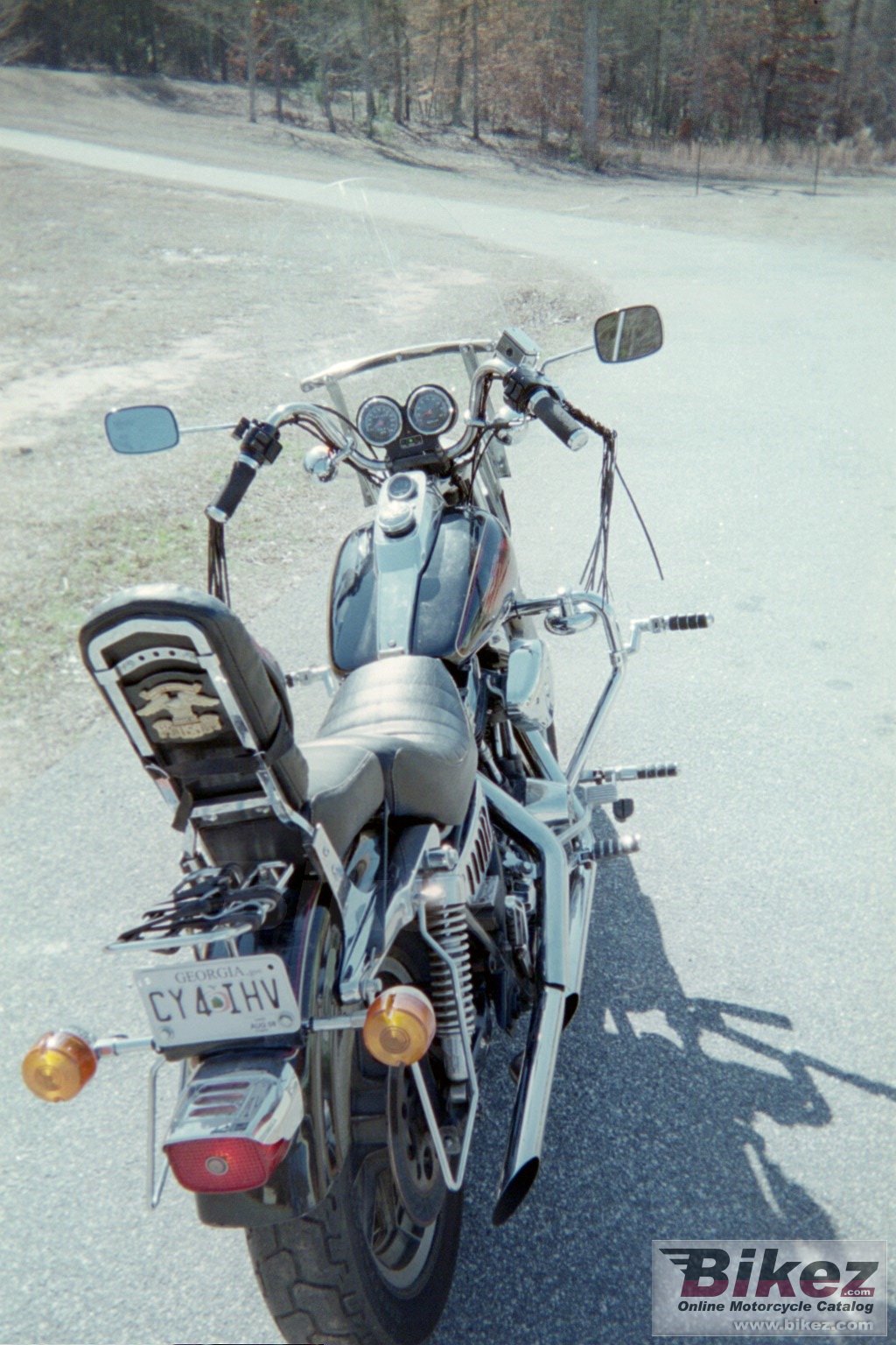 Thumbnail for Harley-Davidson FXR 1340 Super Glide 1986