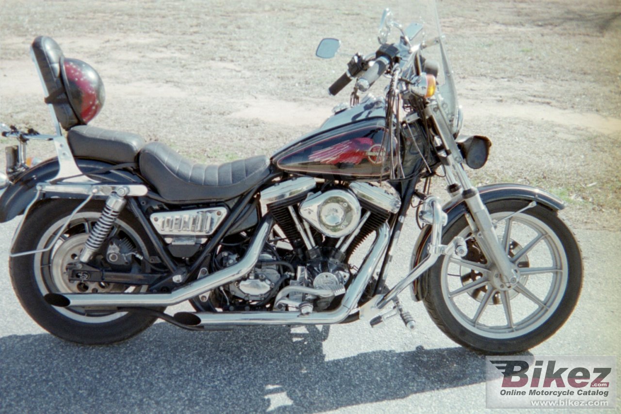 Harley-Davidson FXR 1340 Super Glide