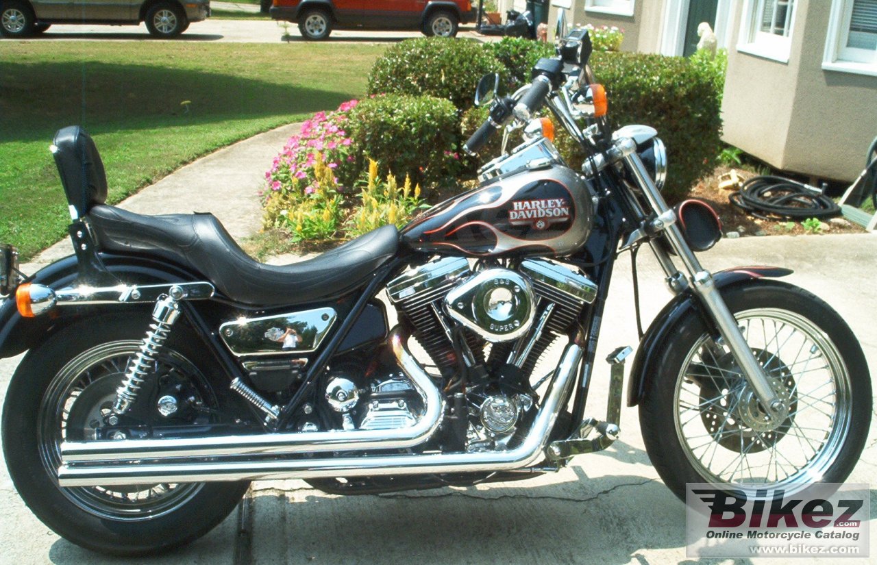 Harley-Davidson FXR 1340 Super Glide