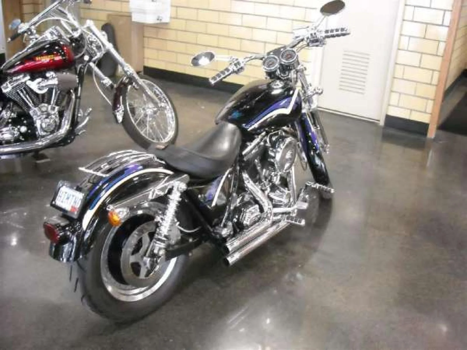 Thumbnail for Harley-Davidson FXR 1340 Super Glide 1989