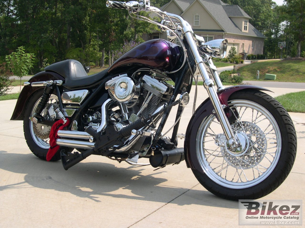 Harley-Davidson FXR 1340 Super Glide