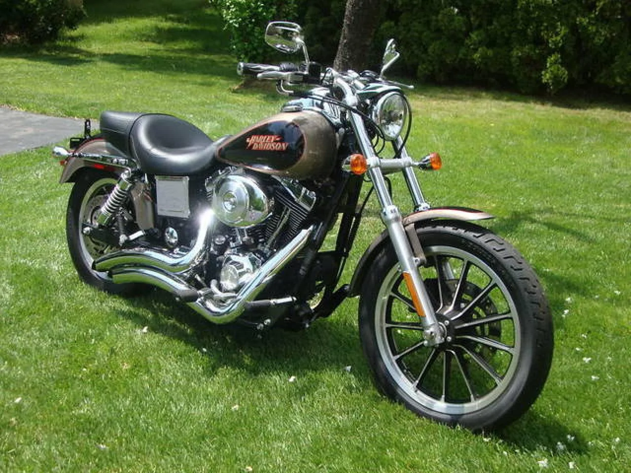 Thumbnail for Harley-Davidson FXR 1340 Super Glide 1990