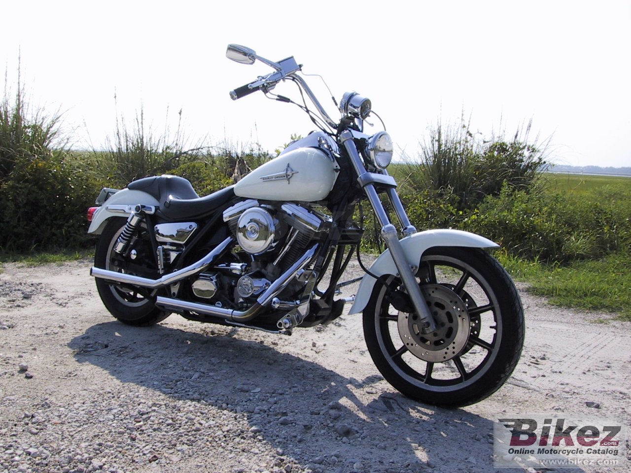 Harley-Davidson FXR 1340 Super Glide