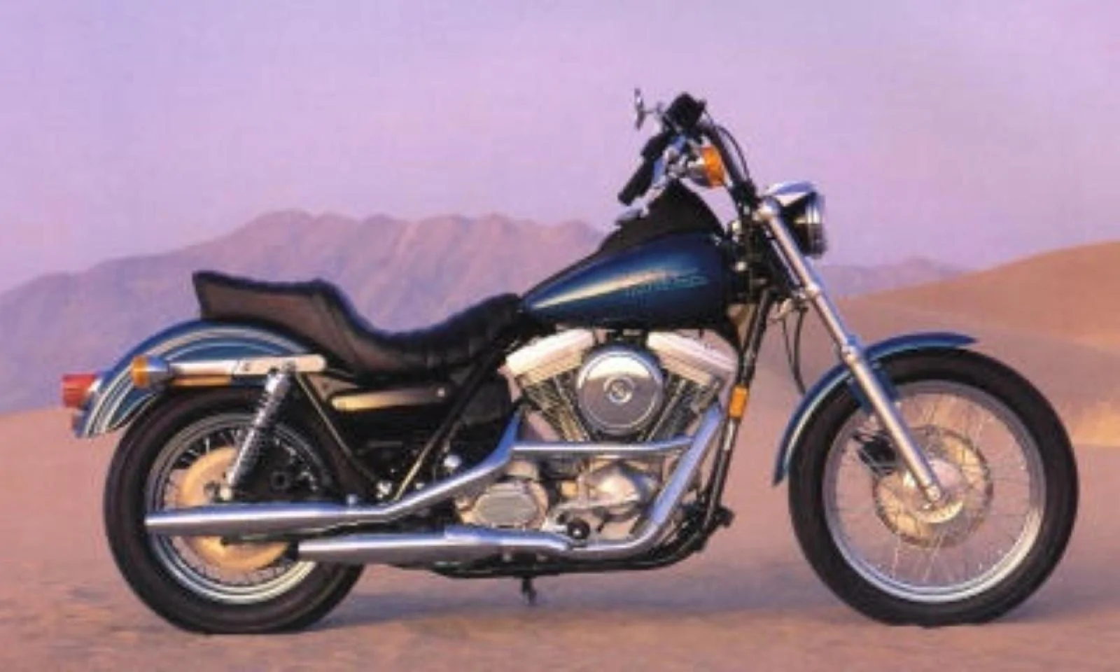 Harley-Davidson FXR 1340 Super Glide