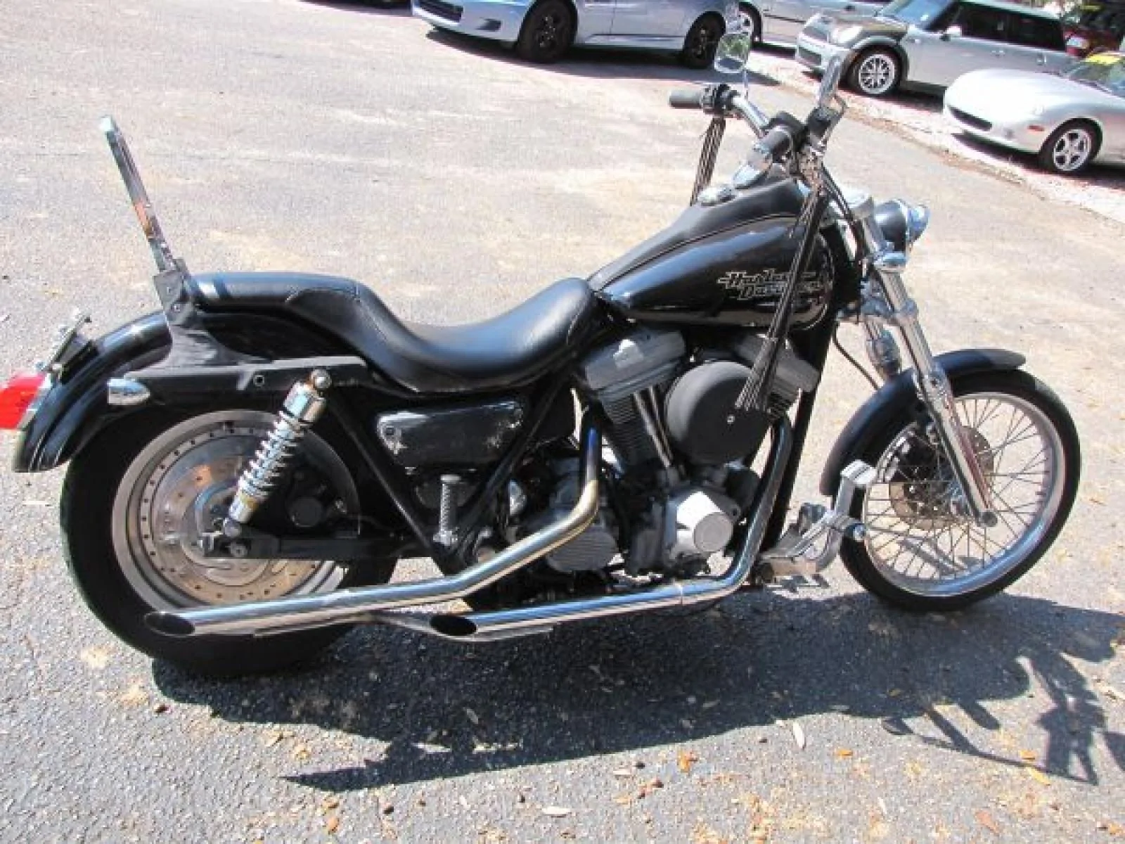 Thumbnail for Harley-Davidson FXR 1340 Super Glide 1992