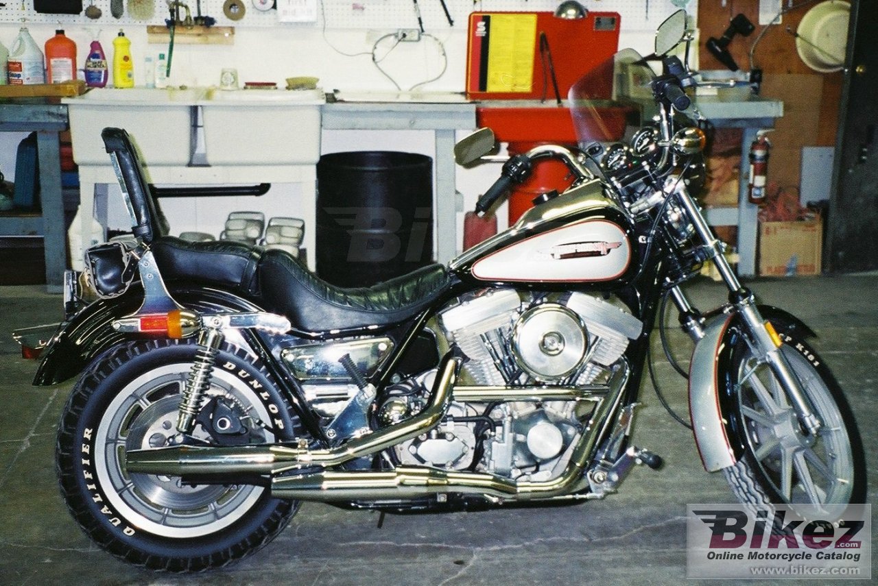 Harley-Davidson FXRS 1340 Low Glide