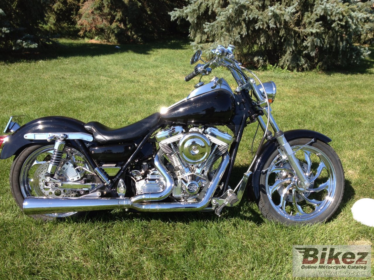 Thumbnail for Harley-Davidson FXRS 1340 Low Glide 1984