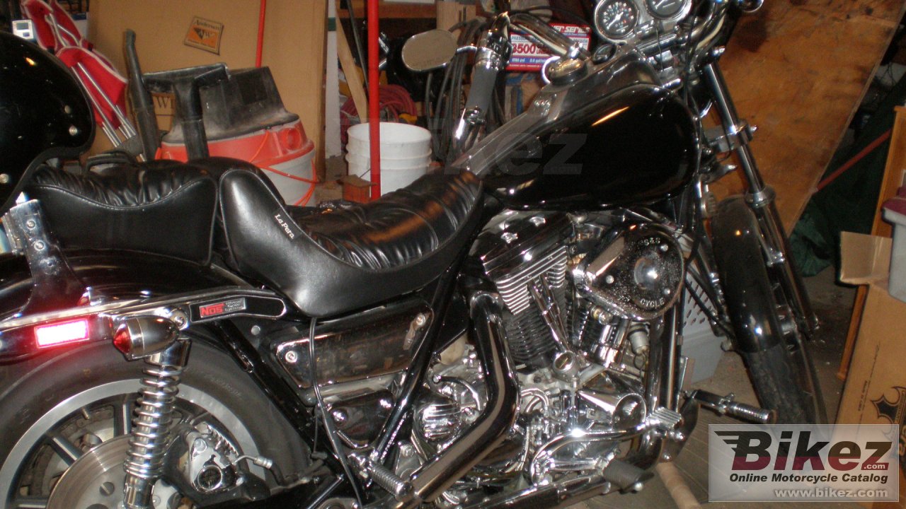 Thumbnail for Harley-Davidson FXRS 1340 Low Glide 1984