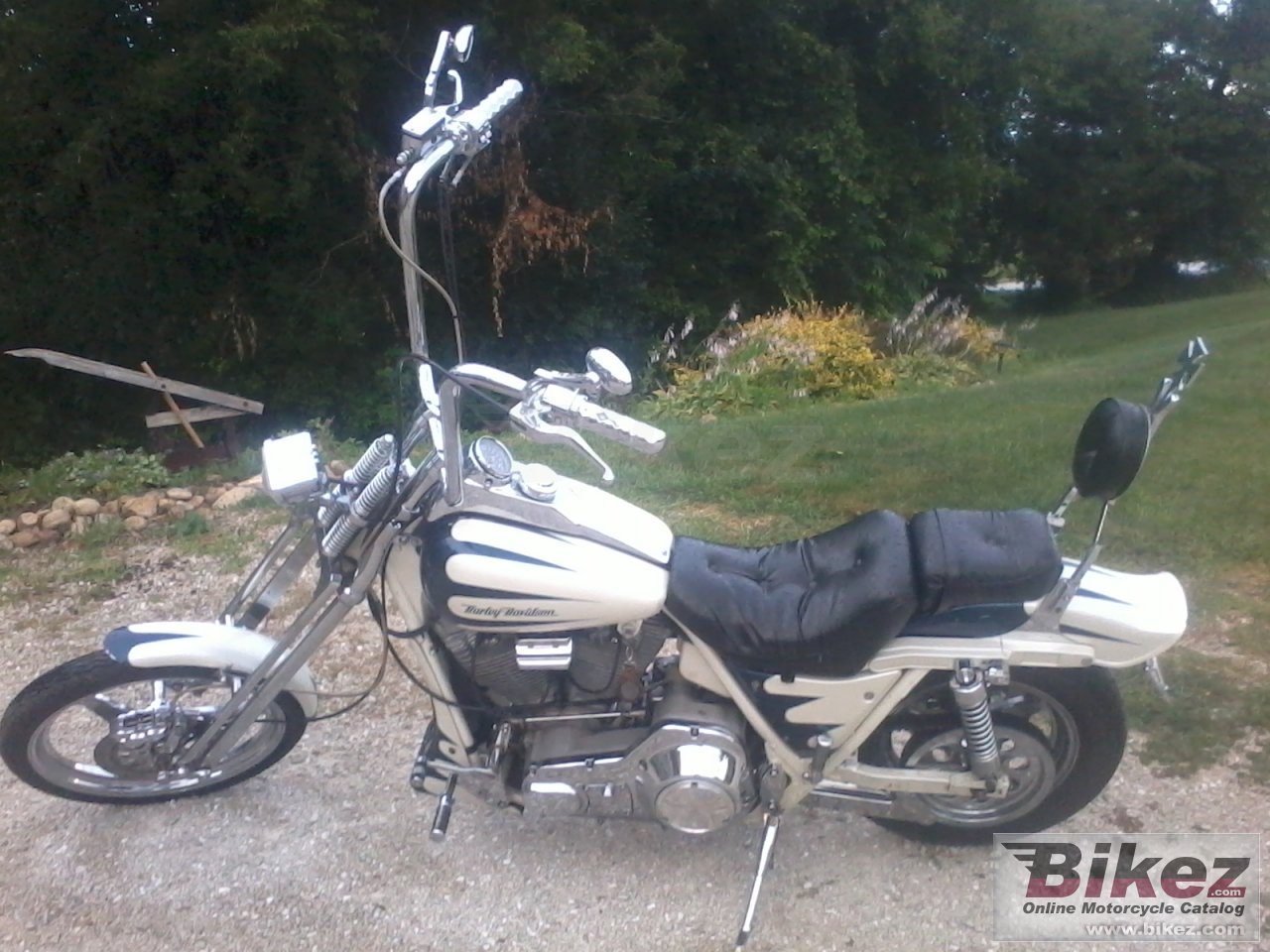 Thumbnail for Harley-Davidson FXRS 1340 Low Glide 1985