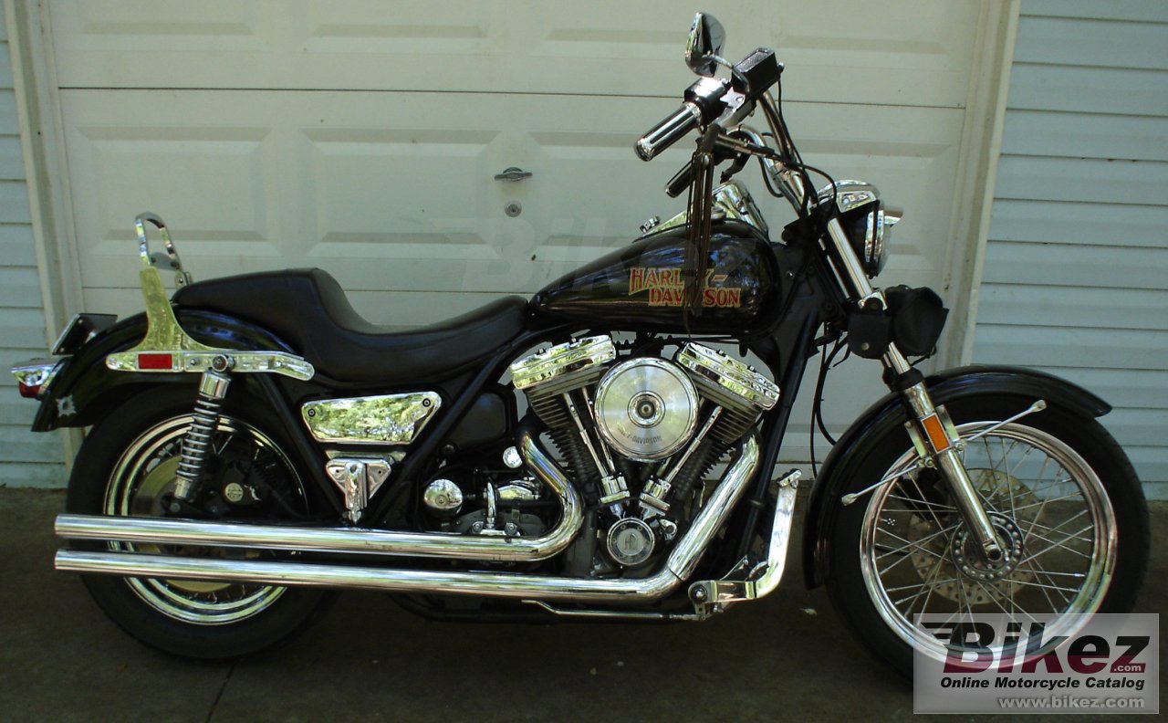 Harley-Davidson FXRS 1340 Low Glide