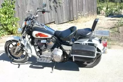 Thumbnail for Harley-Davidson FXRS 1340 Low Glide Custom 1985