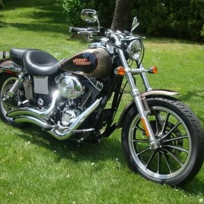 Thumbnail for Harley-Davidson FXRS 1340 Low Rider 1986