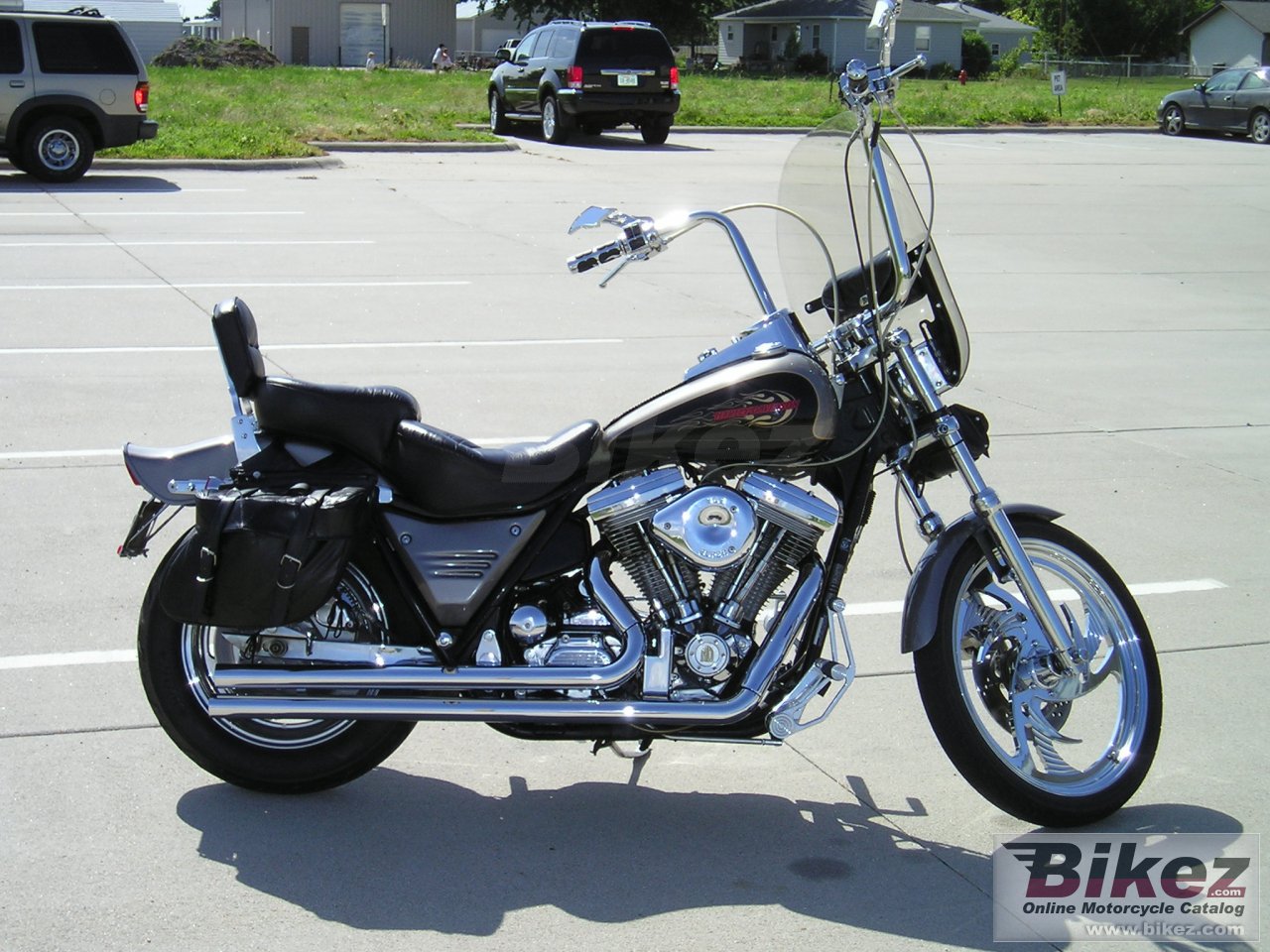 Harley-Davidson FXRS 1340 Low Rider