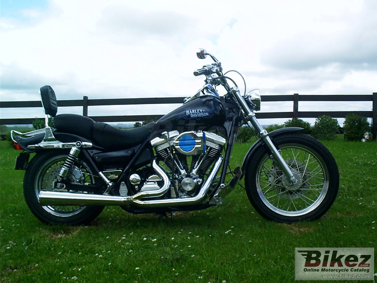 Thumbnail for Harley-Davidson FXRS 1340 Low Rider 1988