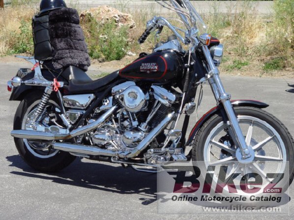 Harley-Davidson FXRS 1340 Low Rider