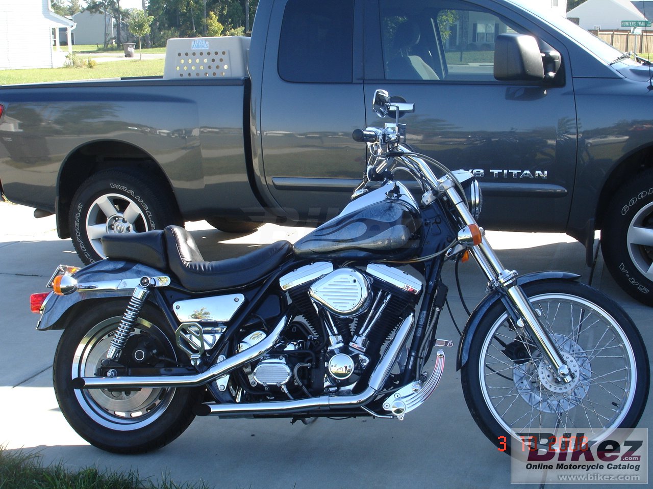 Harley-Davidson FXRS 1340 Low Rider