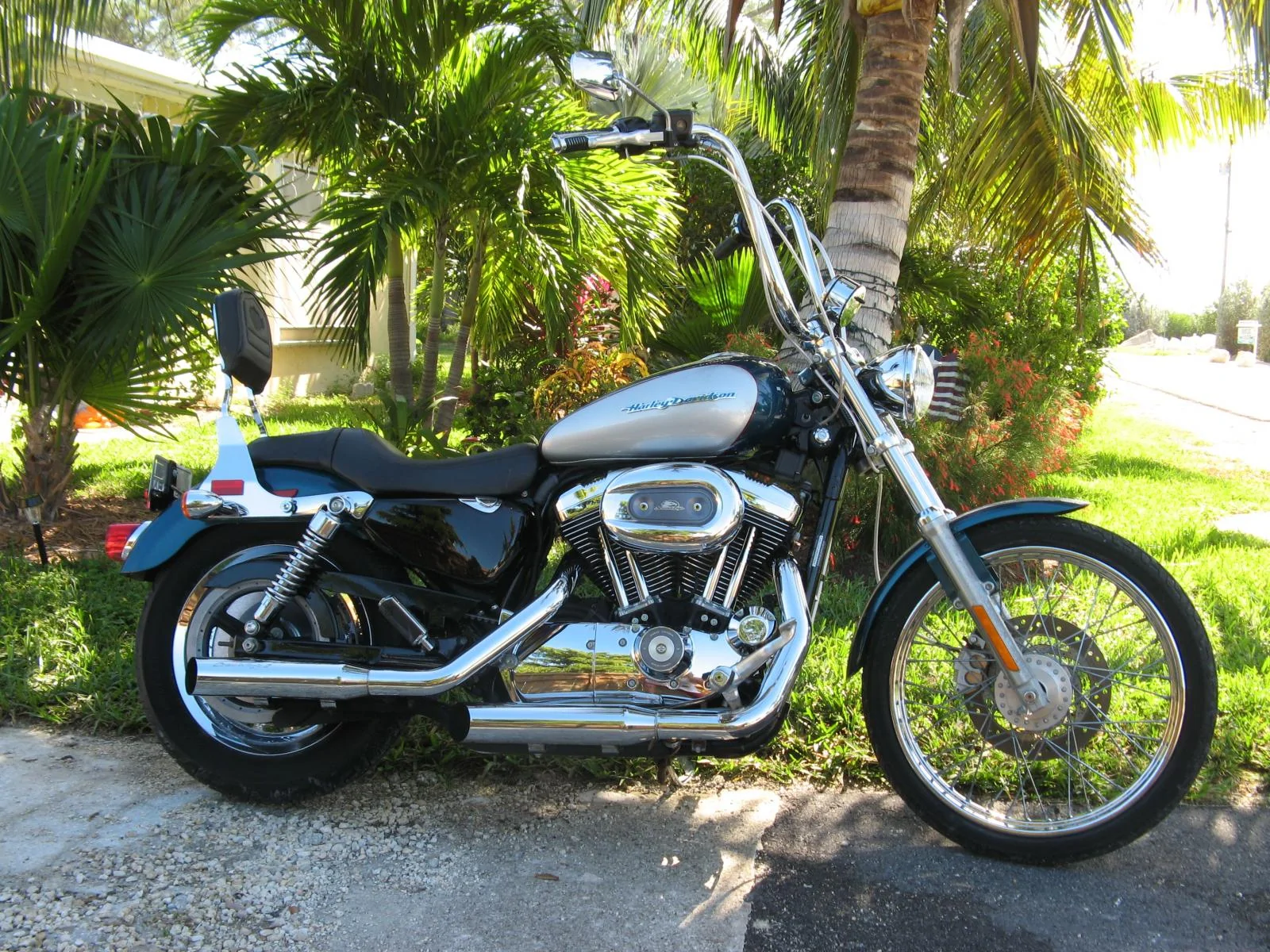 Thumbnail for Harley-Davidson FXRS 1340 Low Rider 1989