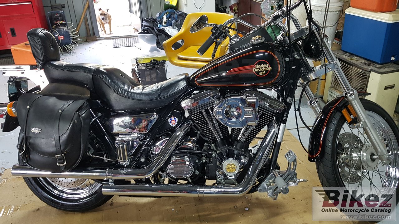 Thumbnail for Harley-Davidson FXRS 1340 Low Rider 1990