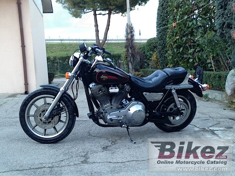 Harley-Davidson FXRS 1340 Low Rider