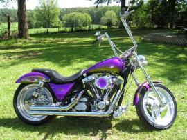 Harley-Davidson FXRS 1340 Low Rider