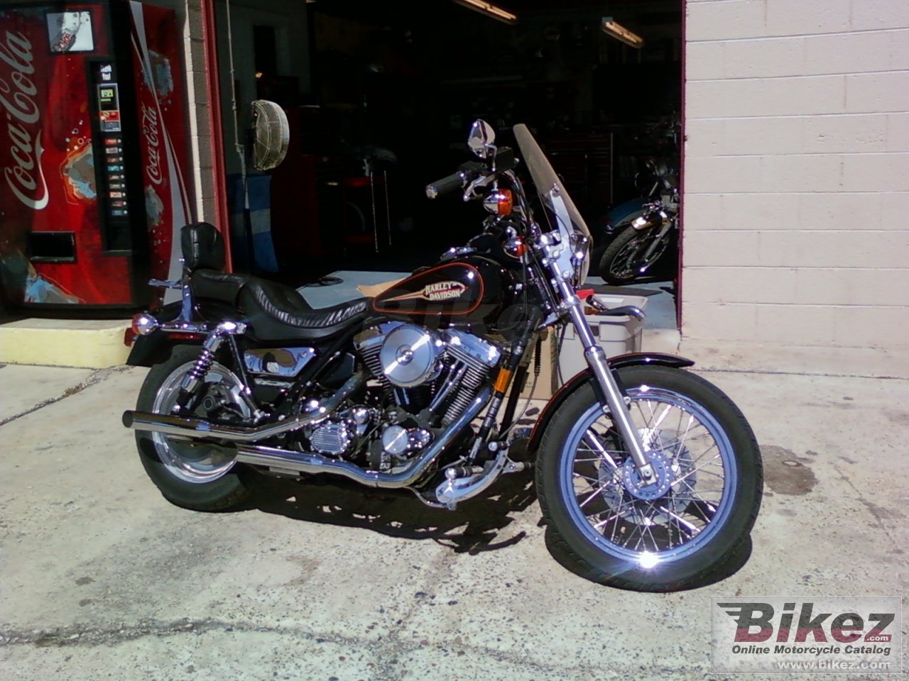 Harley-Davidson FXRS 1340 Low Rider