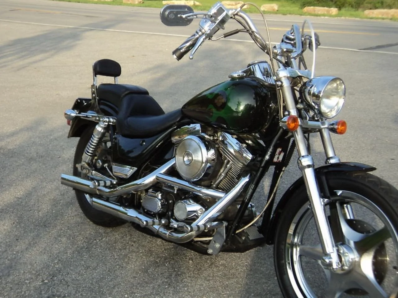 Thumbnail for Harley-Davidson FXRS 1340 Low Rider 1992