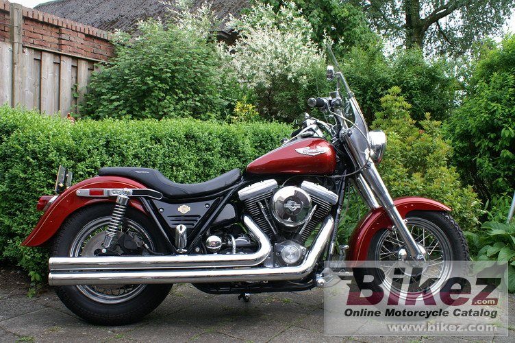 Harley-Davidson FXRS 1340 Low Rider Custom