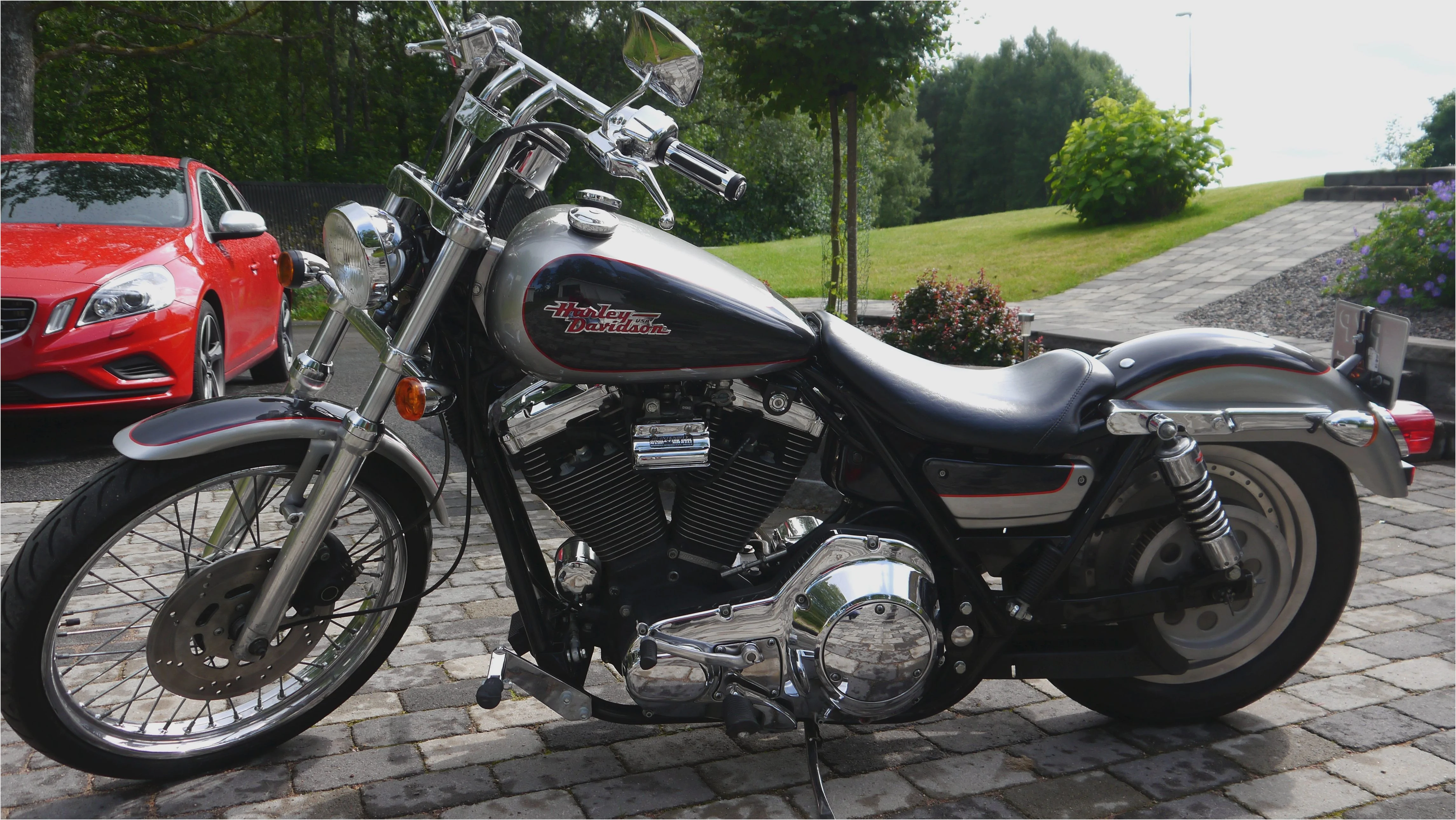 Thumbnail for Harley-Davidson FXRS 1340 Low Rider Custom 1986