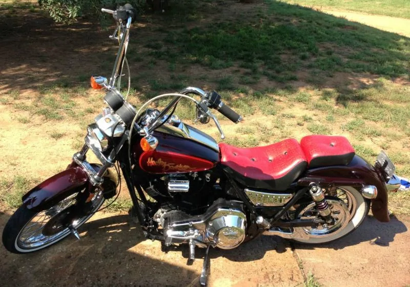 Thumbnail for Harley-Davidson FXRS 1340 Low Rider Custom 1987