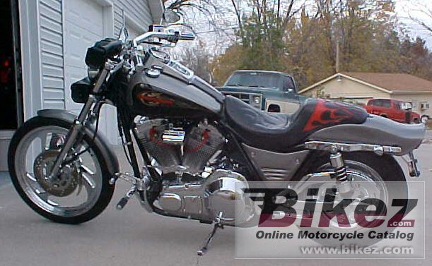 Harley-Davidson FXRS 1340 Low Rider Custom