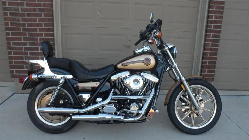 Thumbnail for Harley-Davidson FXRS 1340 SP Low Rider Special Edition 1989
