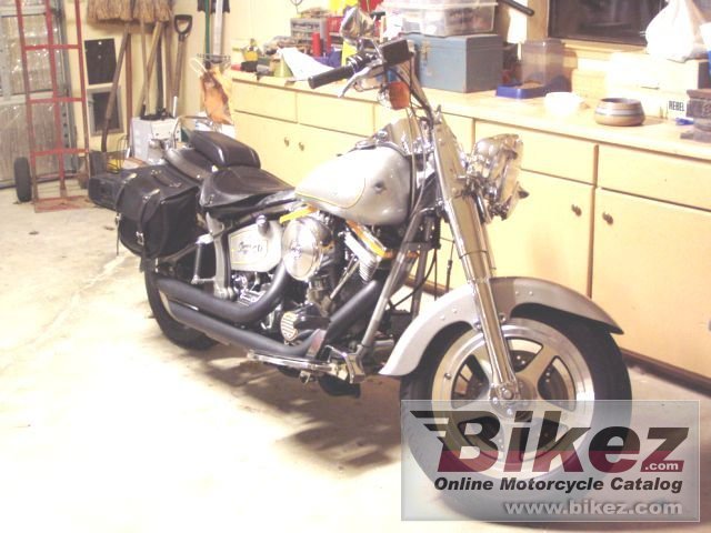 Harley-Davidson FXRS 1340 SP Low Rider Special Edition