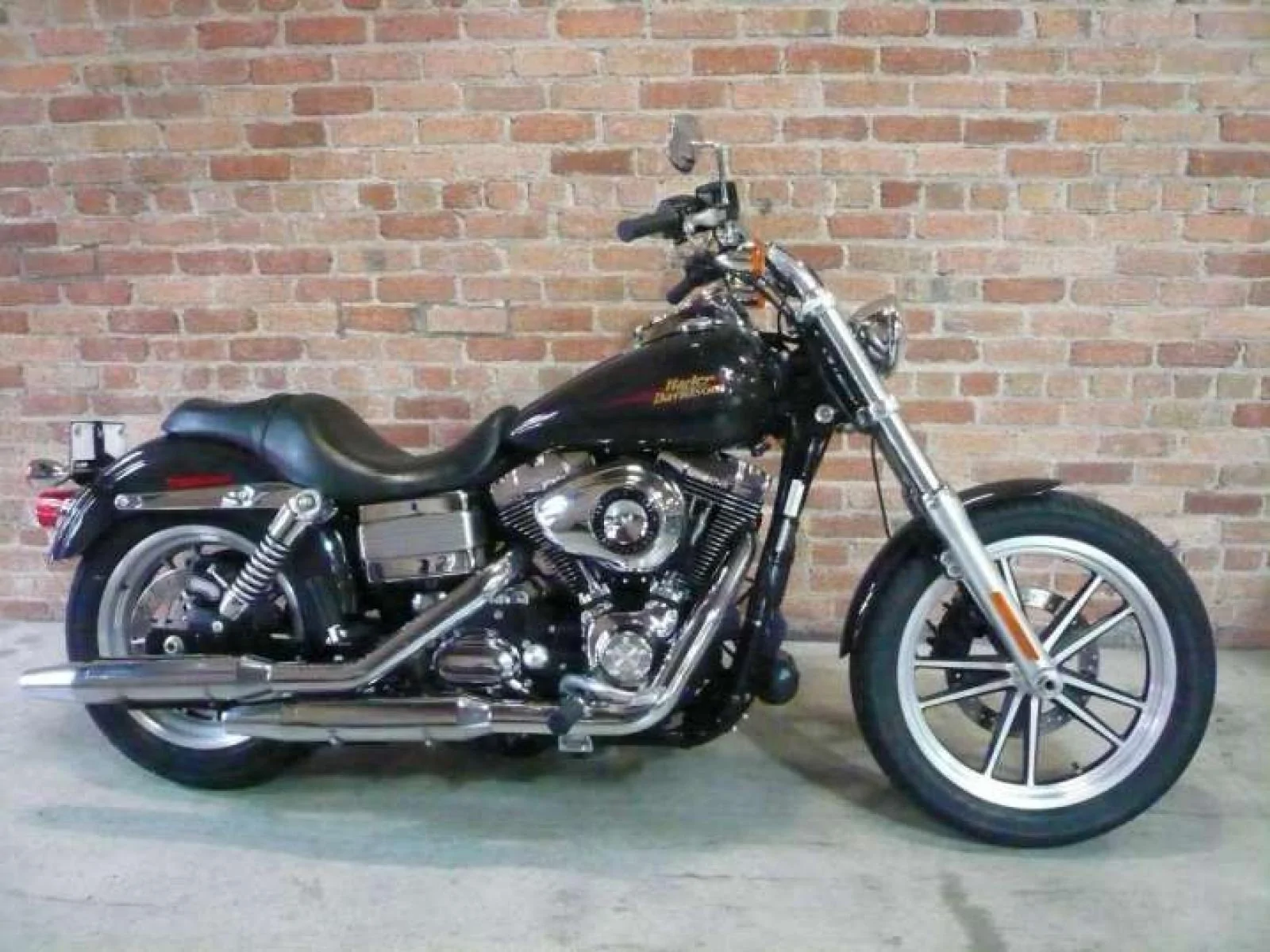 Thumbnail for Harley-Davidson FXRS 1340 SP Low Rider Special Edition 1991