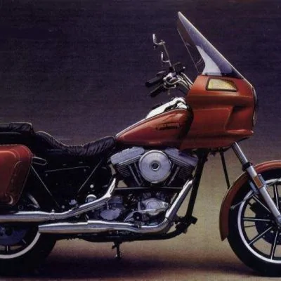 Harley-Davidson FXRT 1340 Sport Glide