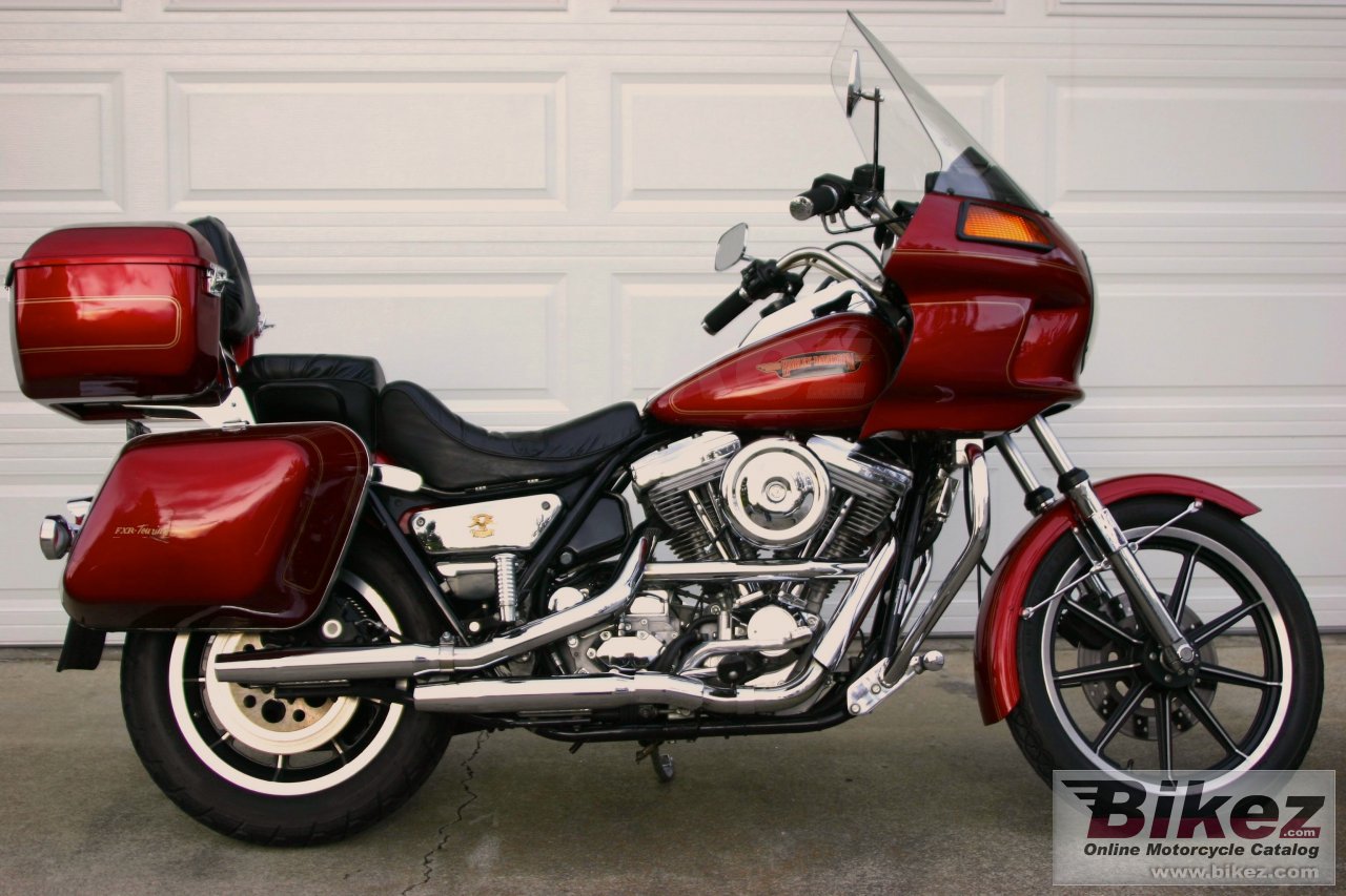 Thumbnail for Harley-Davidson FXRT 1340 Sport Glide 1984