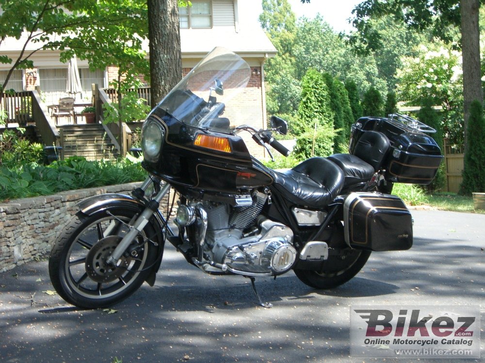 Harley-Davidson FXRT 1340 Sport Glide