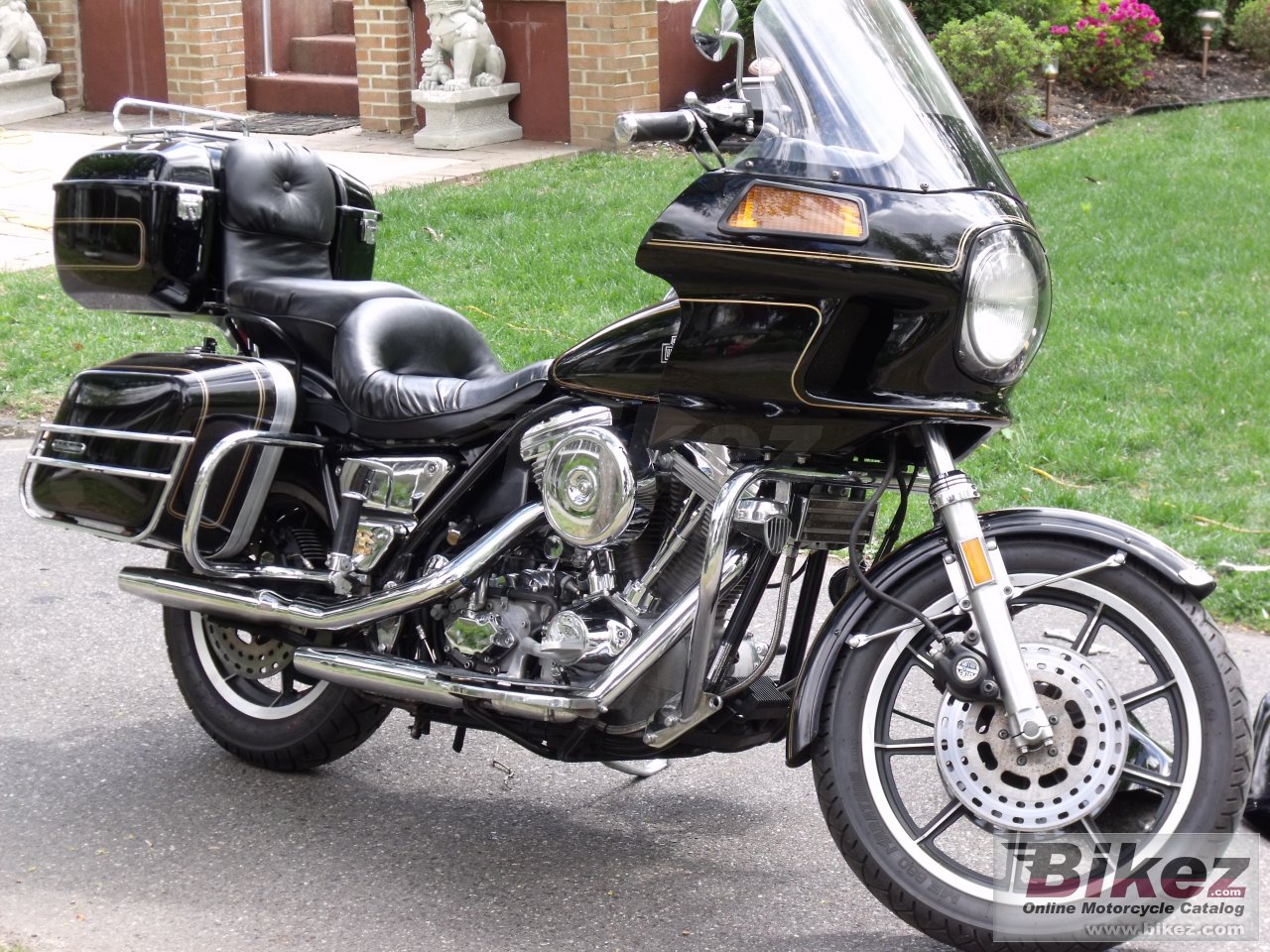 Harley-Davidson FXRT 1340 Sport Glide