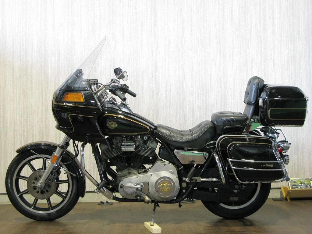 Thumbnail for Harley-Davidson FXRT 1340 Sport Glide 1986