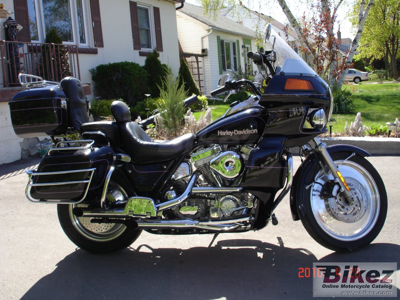 Thumbnail for Harley-Davidson FXRT 1340 Sport Glide 1986