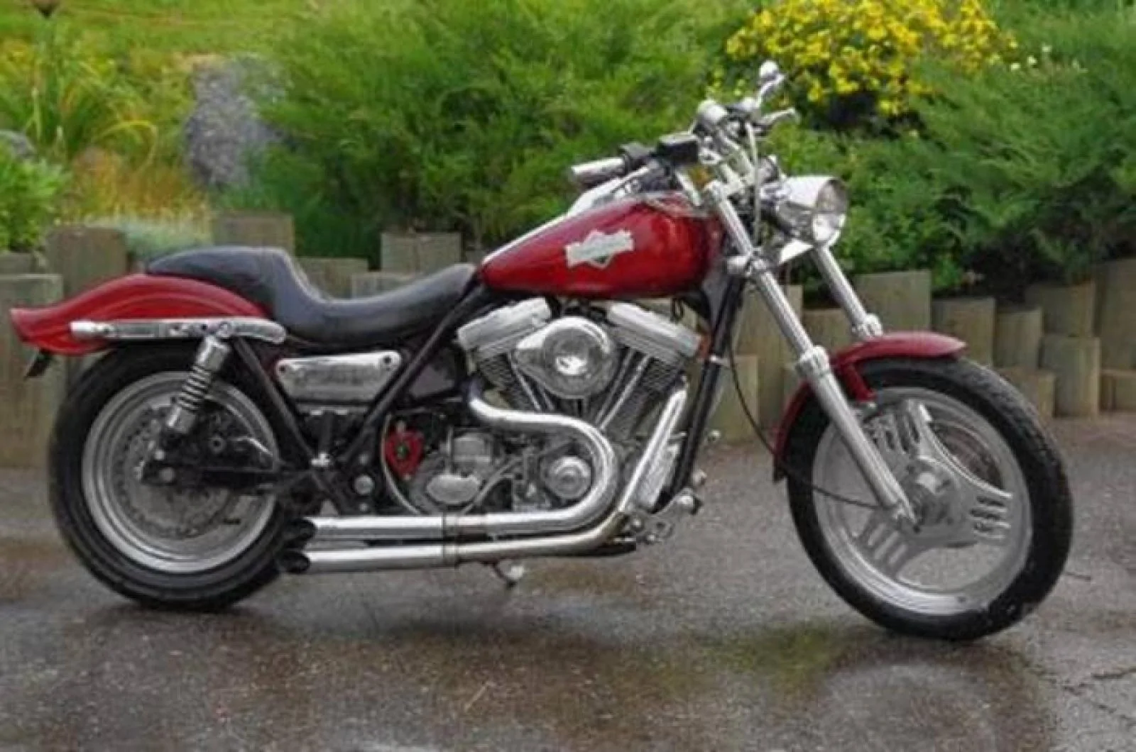 Harley-Davidson FXRT 1340 Sport Glide