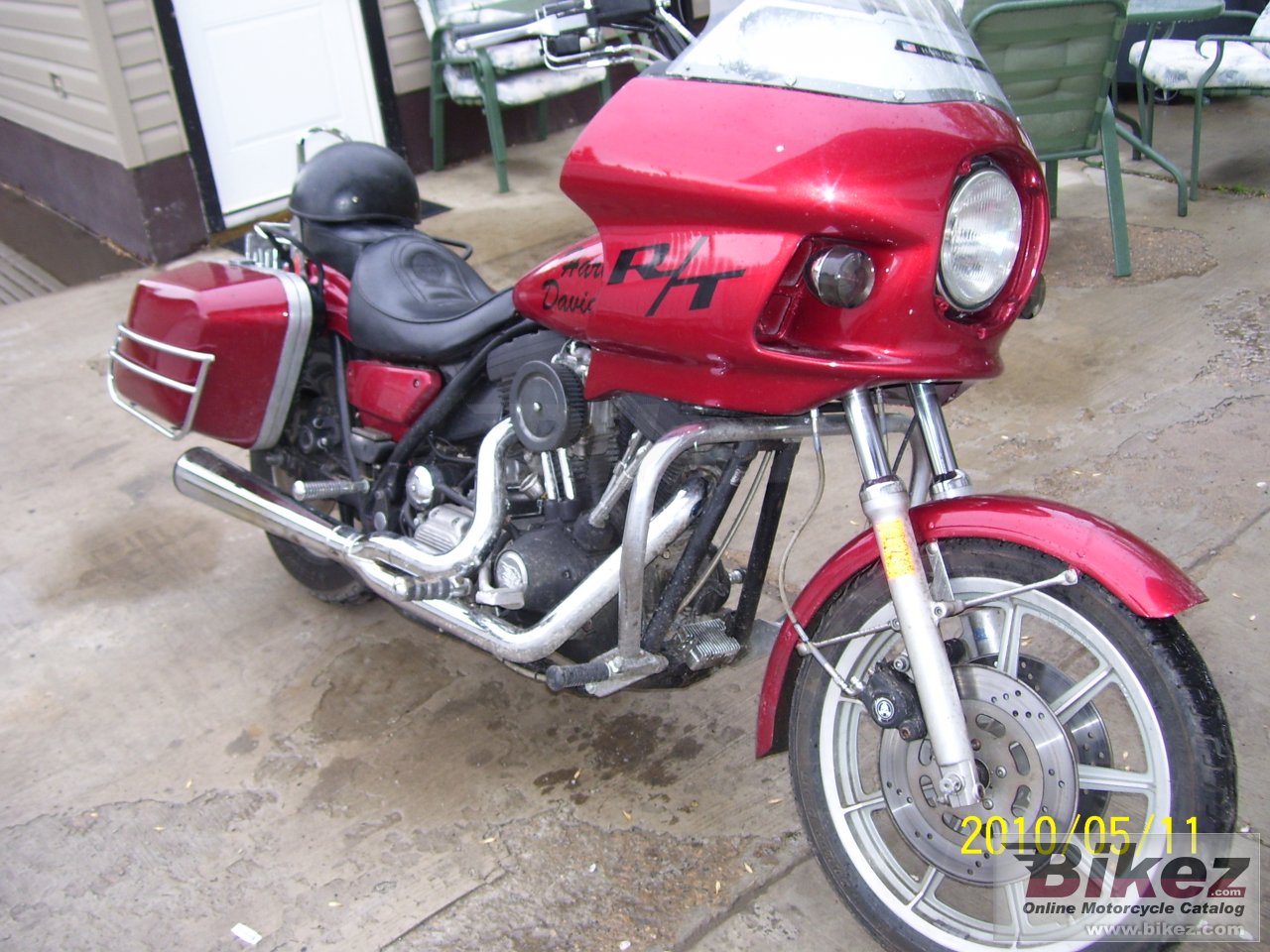 Thumbnail for Harley-Davidson FXRT 1340 Sport Glide 1988