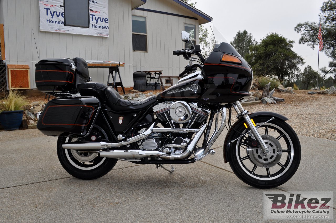 Thumbnail for Harley-Davidson FXRT 1340 Sport Glide 1990