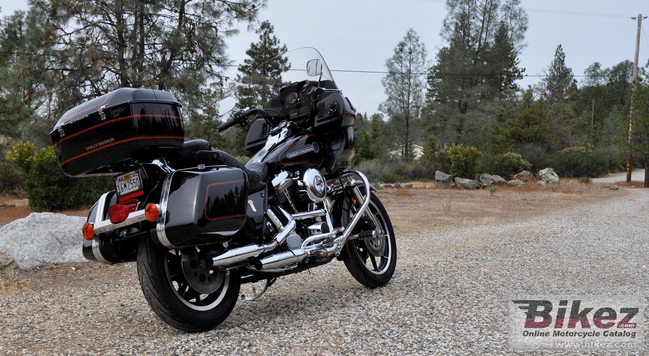 Thumbnail for Harley-Davidson FXRT 1340 Sport Glide 1990