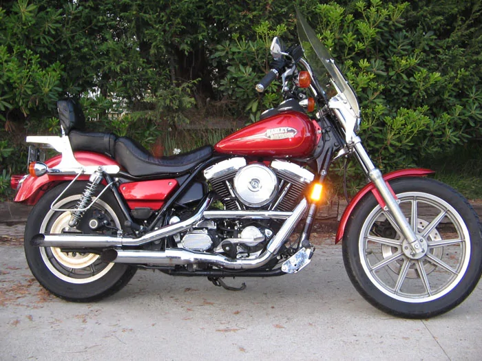 Thumbnail for Harley-Davidson FXRT 1340 Sport Glide 1991