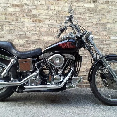 Thumbnail for Harley-Davidson FXS 1340 Low Rider 1980